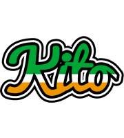 Kito ireland logo