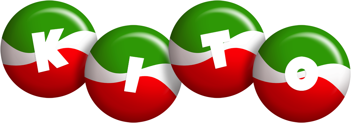 Kito italy logo