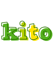 Kito juice logo