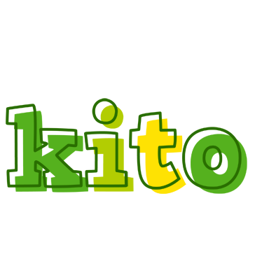 Kito juice logo