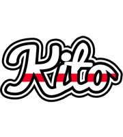 Kito kingdom logo