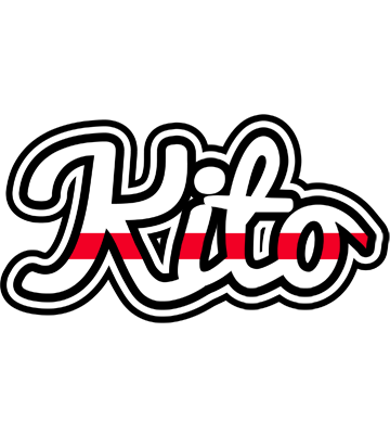 Kito kingdom logo