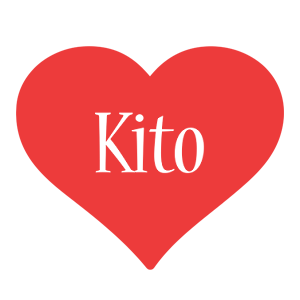 Kito love logo