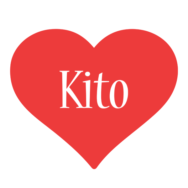 Kito love logo