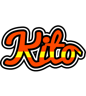 Kito madrid logo