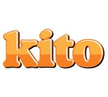 Kito orange logo