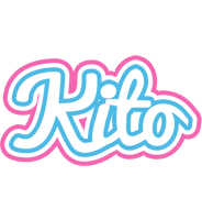 Kito outdoors logo