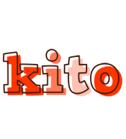 Kito paint logo