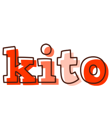 Kito paint logo