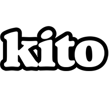 Kito panda logo