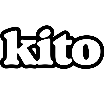 Kito panda logo
