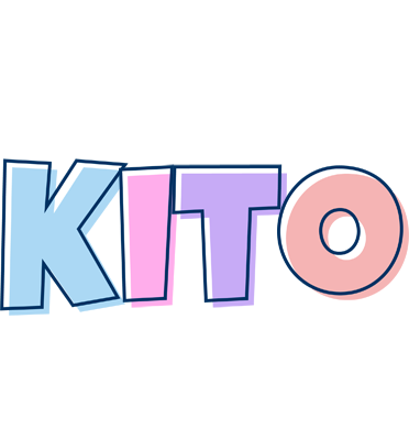 Kito pastel logo