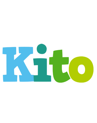 Kito rainbows logo
