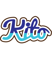 Kito raining logo