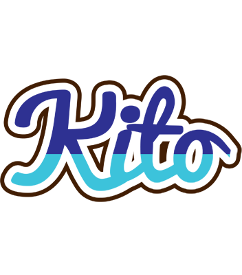 Kito raining logo