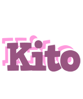 Kito relaxing logo