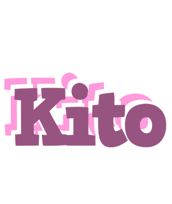 Kito relaxing logo
