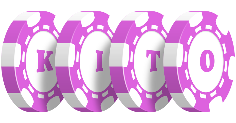 Kito river logo