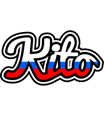 Kito russia logo