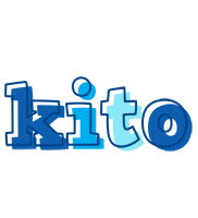 Kito sailor logo