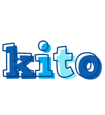 Kito sailor logo
