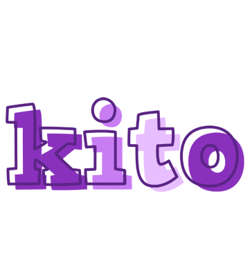 Kito sensual logo