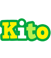 Kito soccer logo