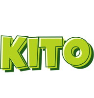 Kito summer logo