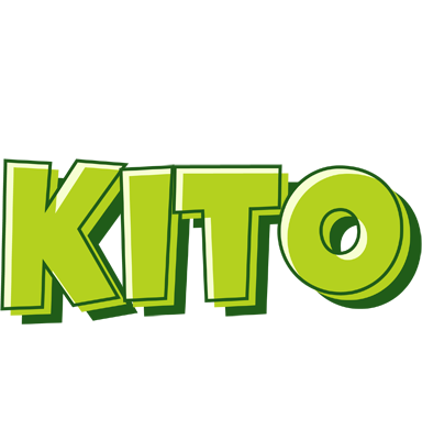 Kito summer logo