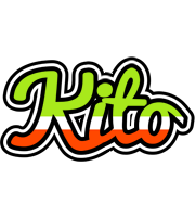 Kito superfun logo