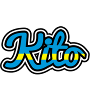 Kito sweden logo