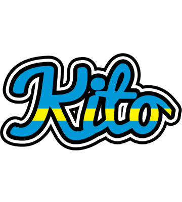 Kito sweden logo
