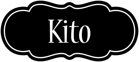 Kito welcome logo