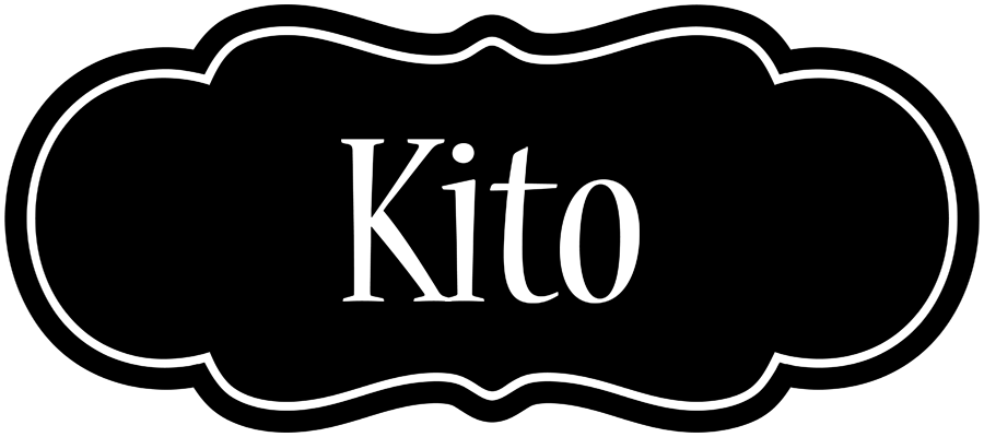 Kito welcome logo