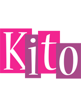 Kito whine logo