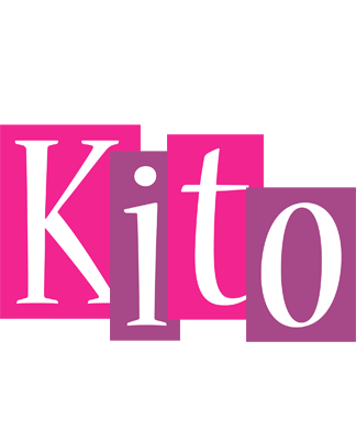 Kito whine logo