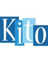 Kito winter logo