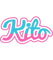 Kito woman logo