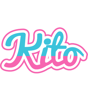 Kito woman logo