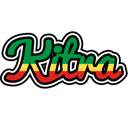Kitra african logo