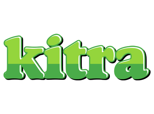 Kitra apple logo
