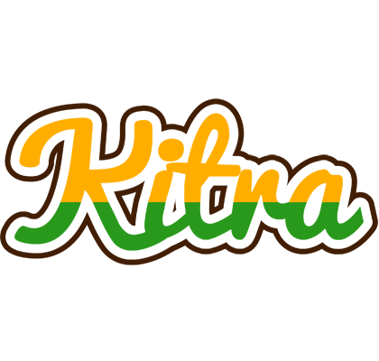 Kitra banana logo