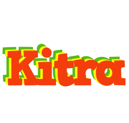Kitra bbq logo