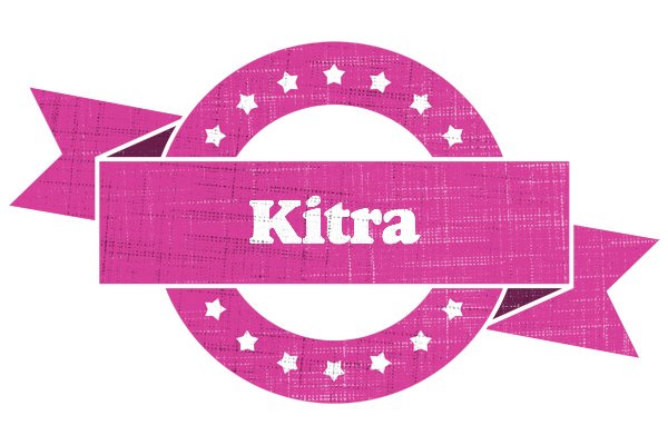 Kitra beauty logo