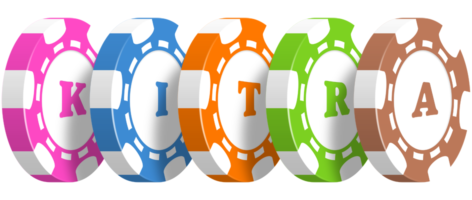 Kitra bluffing logo