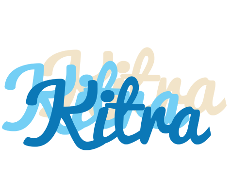 Kitra breeze logo