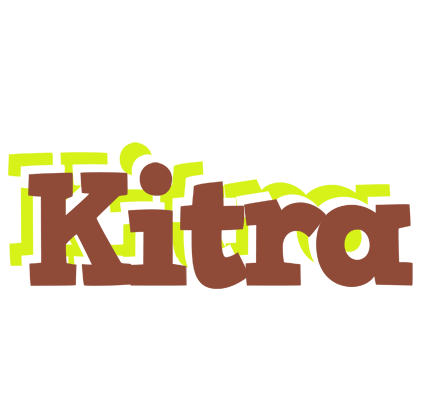 Kitra caffeebar logo