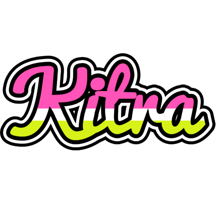 Kitra candies logo