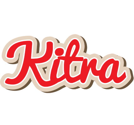 Kitra chocolate logo