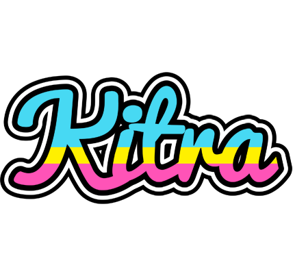 Kitra circus logo